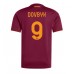AS Roma Artem Dovbyk #9 Hjemmedrakt 2025-26 Kortermet